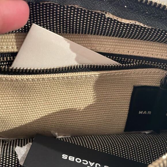 Marc Jacobs The Jacquard Camera bag M0017028 - Picture 7 of 16